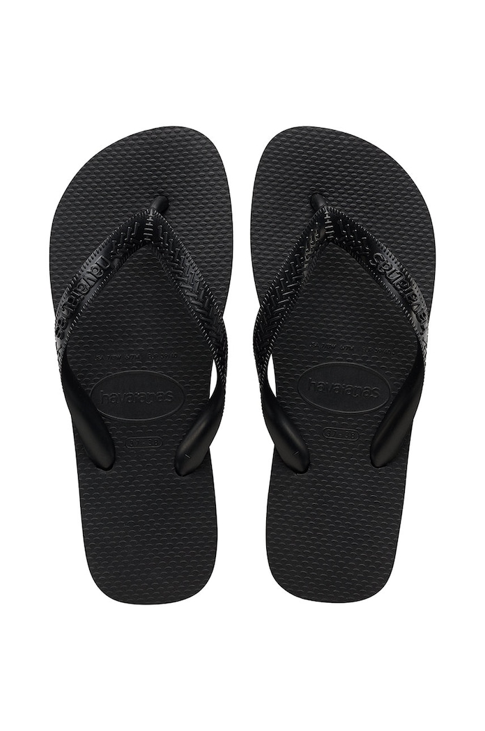 Havaianas - Japonki TOP czarny 4000029.0090