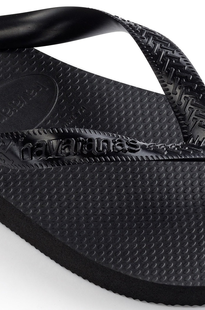 Havaianas - Japonki TOP 4000029.0090 czarny