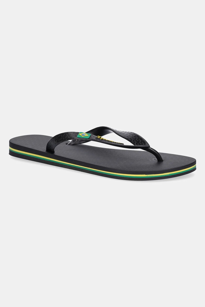 Ipanema papuci CLASSIC BRASIL II AD negru 80415.22531
