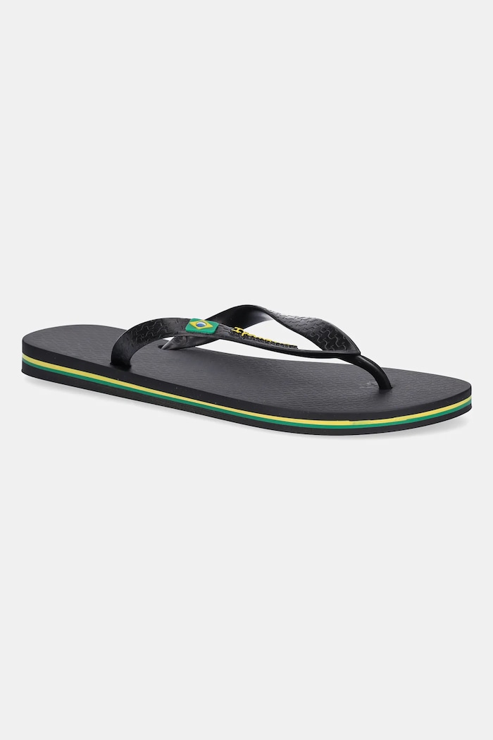 Ipanema papuci CLASSIC BRASIL II AD negru 80415.22531