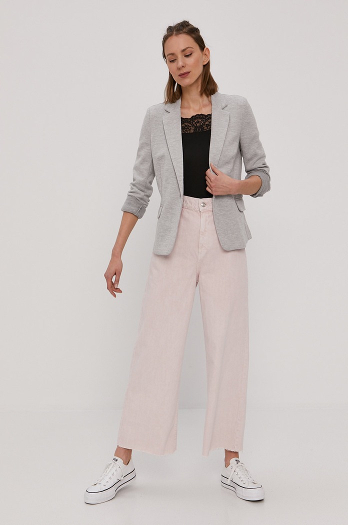 Vero Moda Sacou 10154123 gri AA00