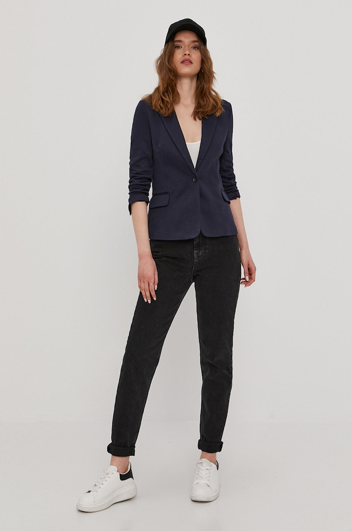 Sako Vero Moda 10154123 námořnická modř AA00