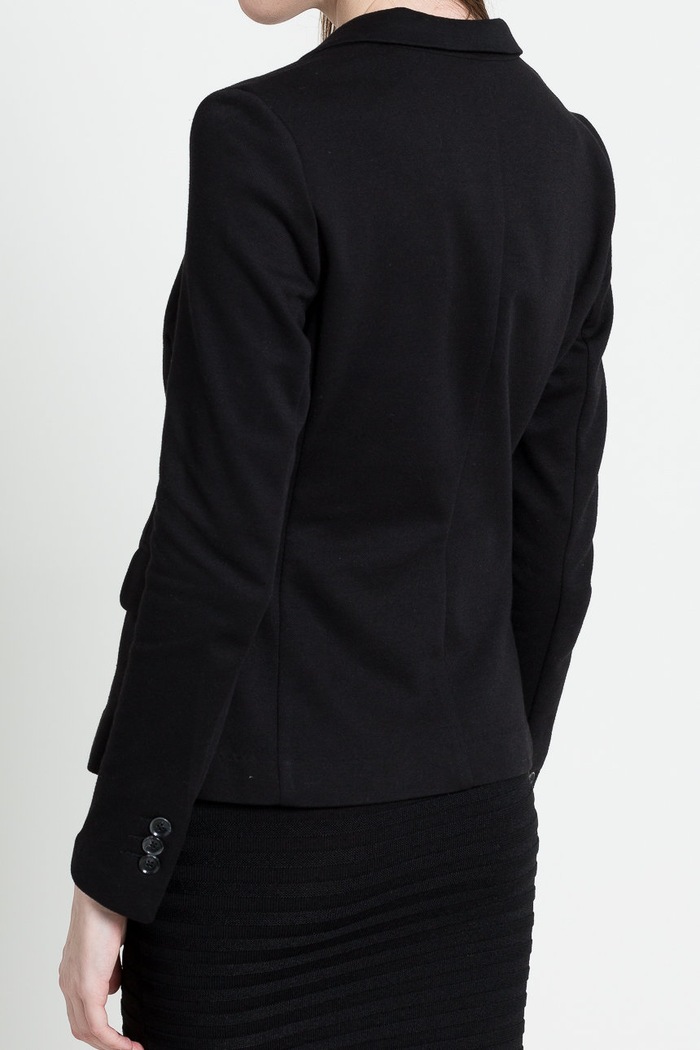 Oblečení Sako Vero Moda 10154123 černá