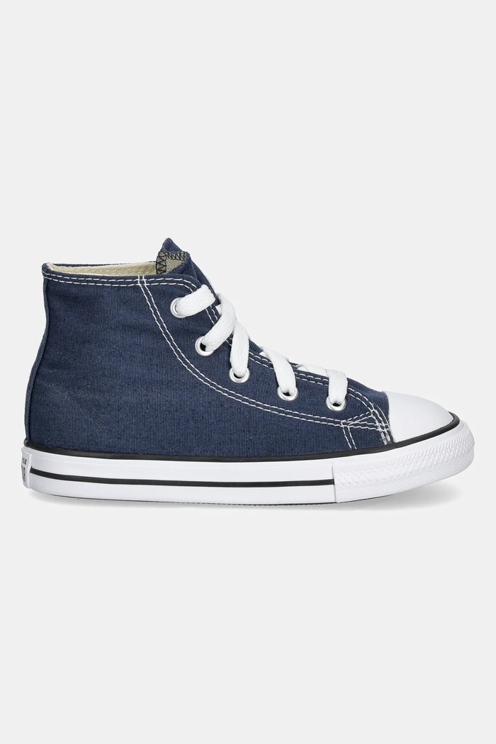 Converse - Trampki dziecięce 7J233 granatowy SS25