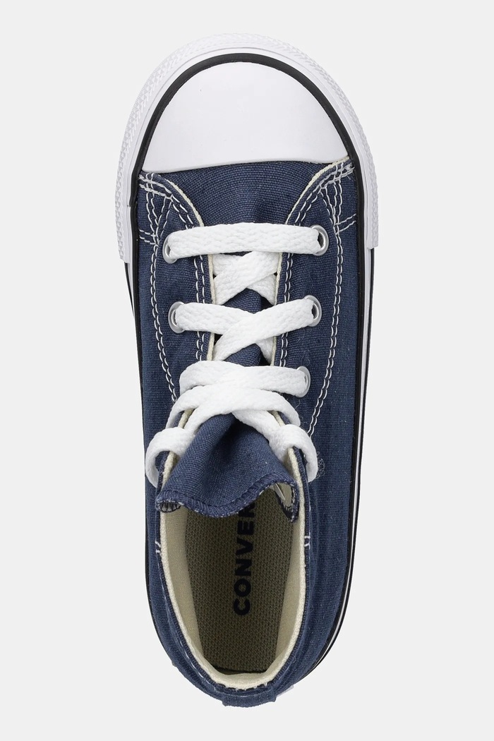 Converse - Trampki dziecięce granatowy 7J233