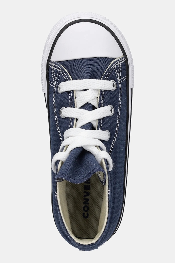 Converse - Trampki dziecięce granatowy 7J233