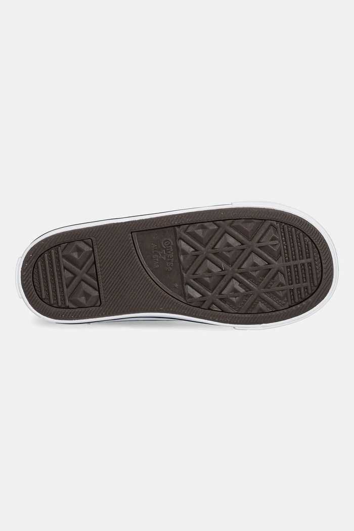 Converse - Trampki dziecięce 7J233 granatowy