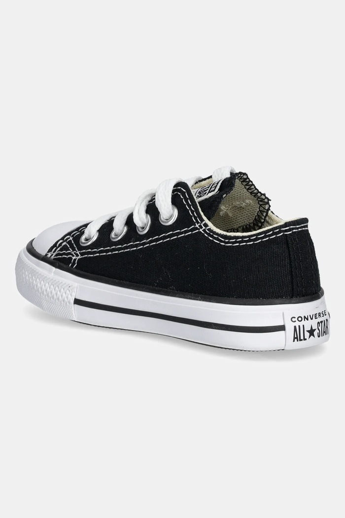 CHLAPEC Converse - Dětské tenisky Chuck Taylor All Star 7J235 černá