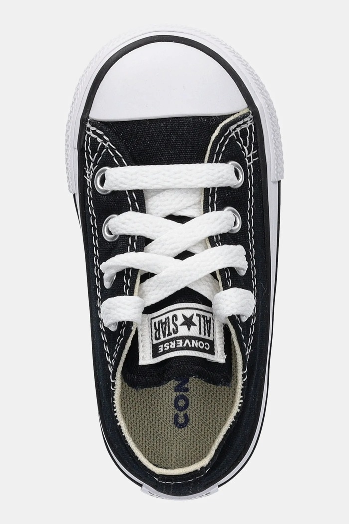 Converse - Dětské tenisky Chuck Taylor All Star černá 7J235