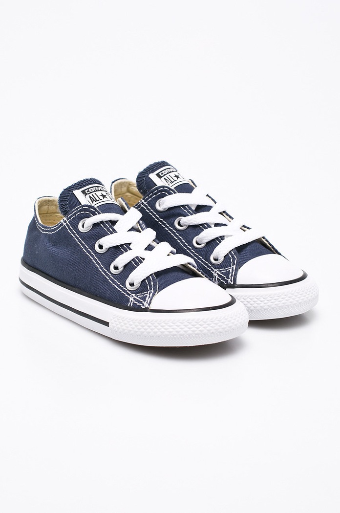 Converse - Пαιδικά πάνινα παπούτσια 7J237 σκούρο μπλε SS17