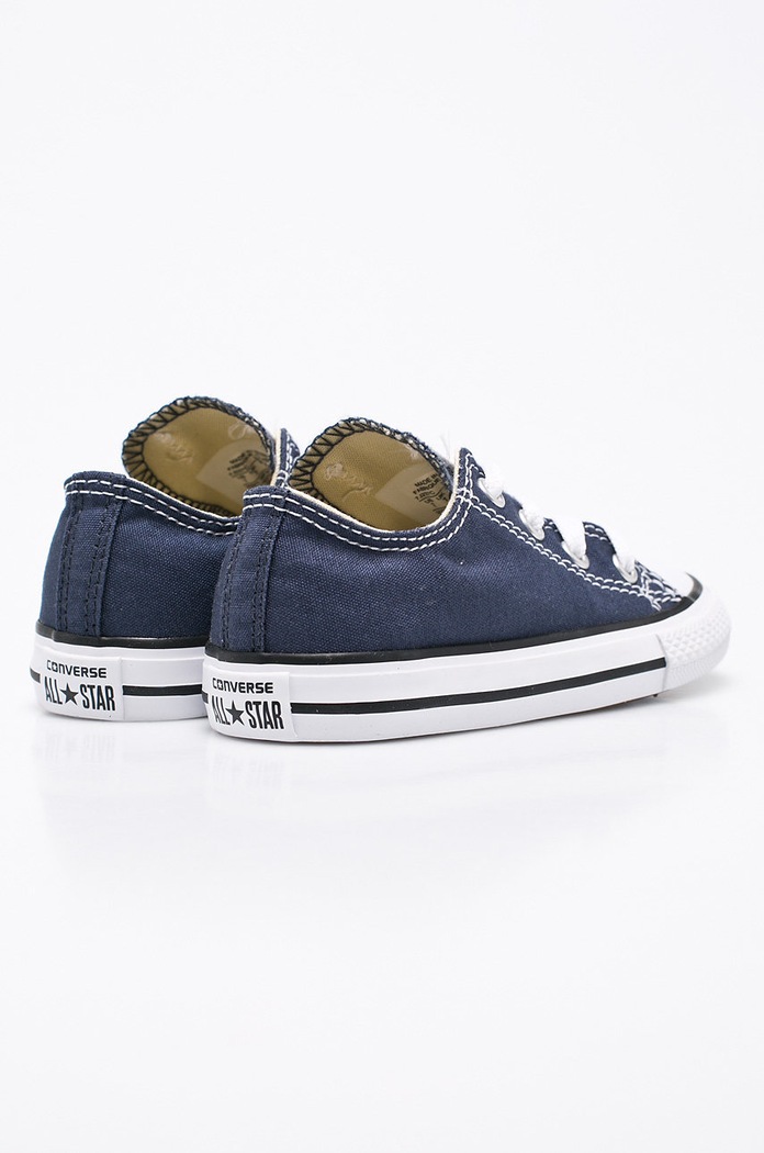 Converse - Пαιδικά πάνινα παπούτσια σκούρο μπλε 7J237