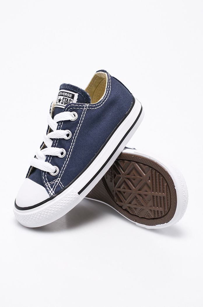 Converse - Пαιδικά πάνινα παπούτσια 7J237 σκούρο μπλε