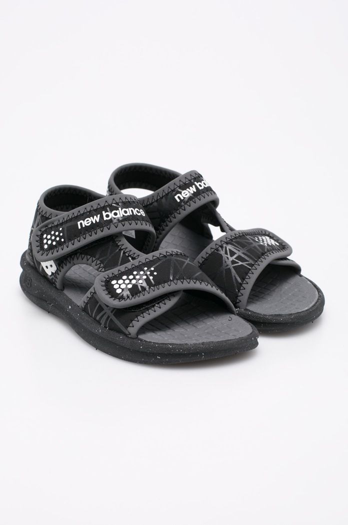 New Balance - Dětské sandály K2031BKW K2031BKW černá SS17