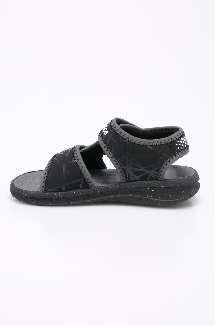 CHLAPEC New Balance - Dětské sandály K2031BKW K2031BKW černá