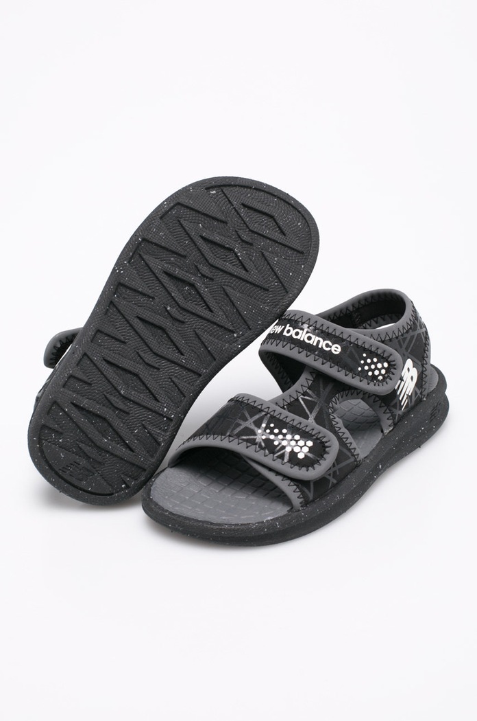 New Balance - Dětské sandály K2031BKW K2031BKW černá