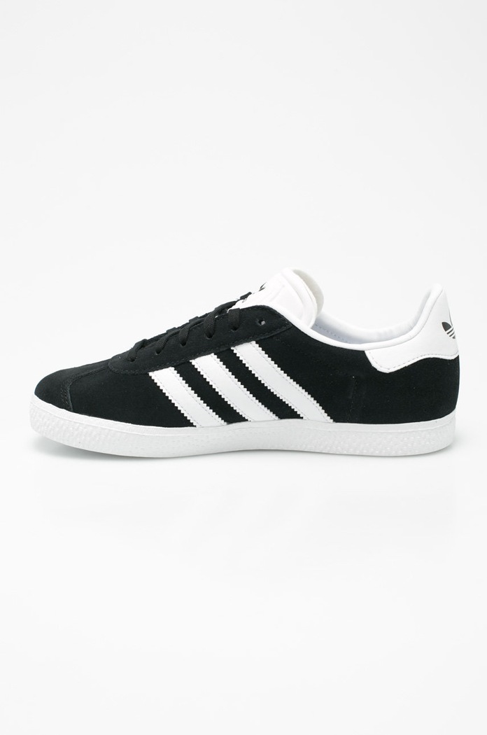 Fiú adidas Originals - Gyerek cipő Gazelle BB2502 BB2502 fekete