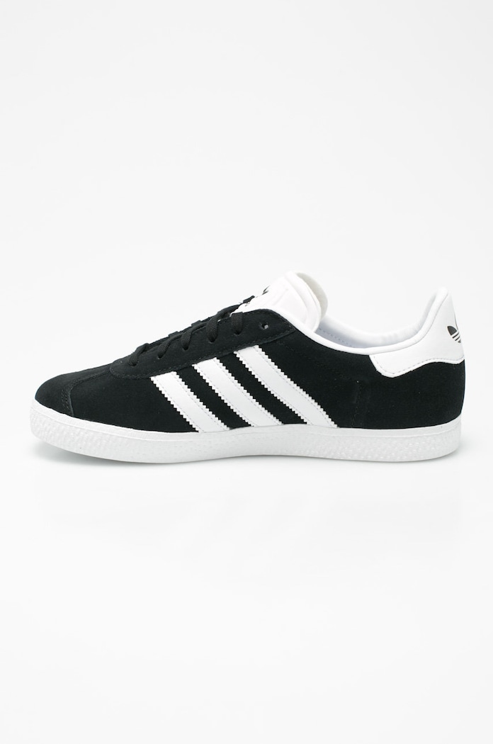 Fiú adidas Originals - Gyerek cipő Gazelle BB2502 BB2502 fekete