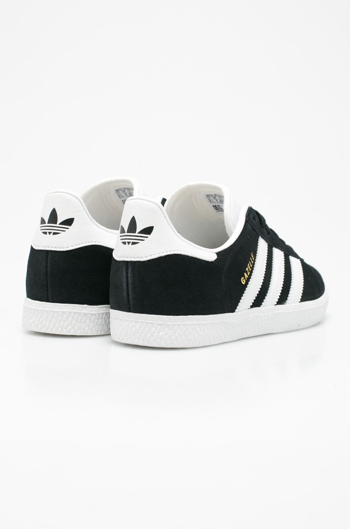 adidas Originals - Gyerek cipő Gazelle BB2502 fekete BB2502