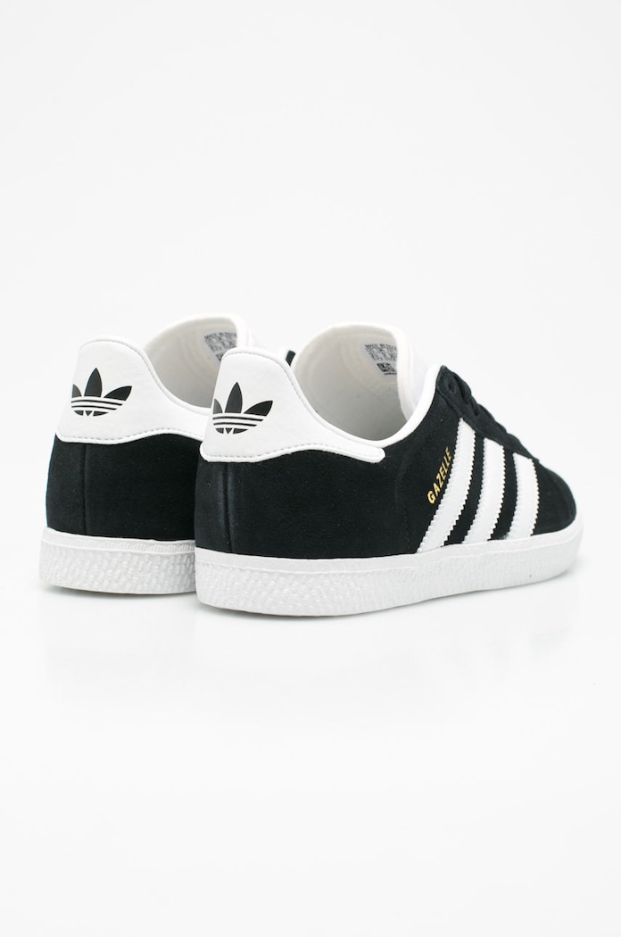adidas Originals - Gyerek cipő Gazelle BB2502 fekete BB2502