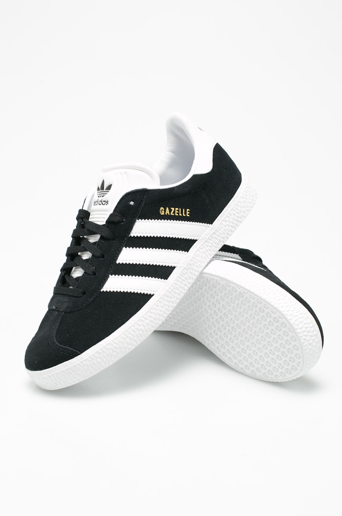 adidas Originals - Gyerek cipő Gazelle BB2502 BB2502 fekete