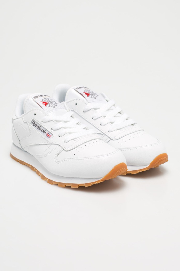 Topánky Reebok Classic AR1148 biela SS17