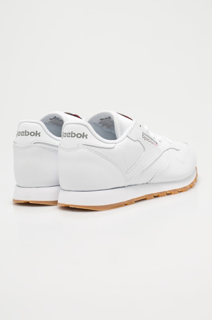 Topánky Reebok Classic biela AR1148