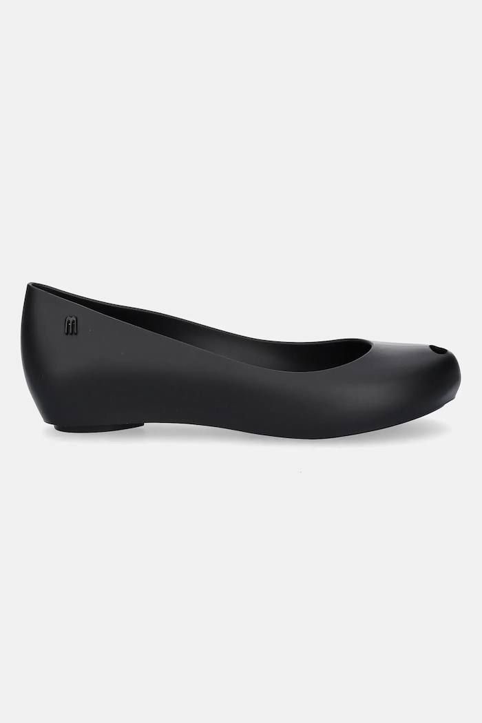 Melissa - Baleriny Ultragirl Basic M.31976.01003 czarny SS26