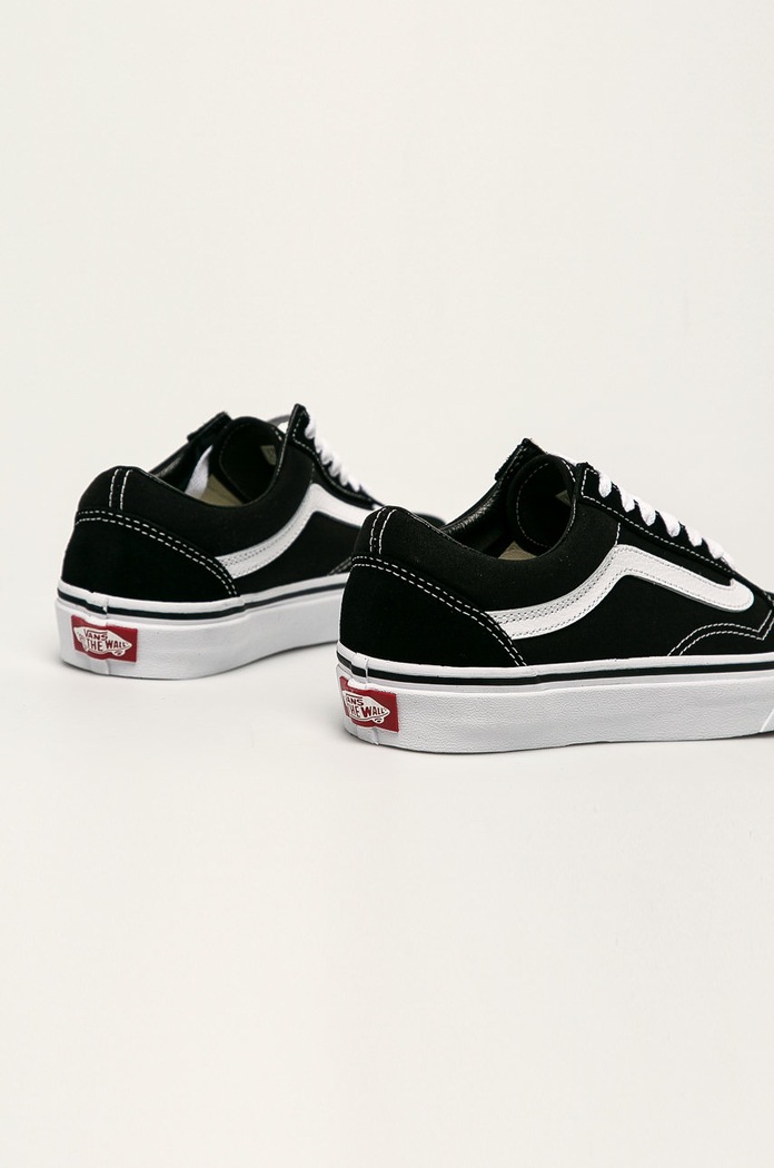 Cipők Vans - Sportcipő Old Skool VN000D3HY281 fekete