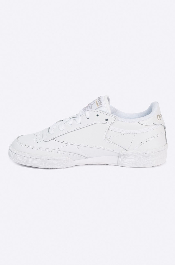 Boty Boty Reebok CLUB C 85 BS7685.100000015 bílá