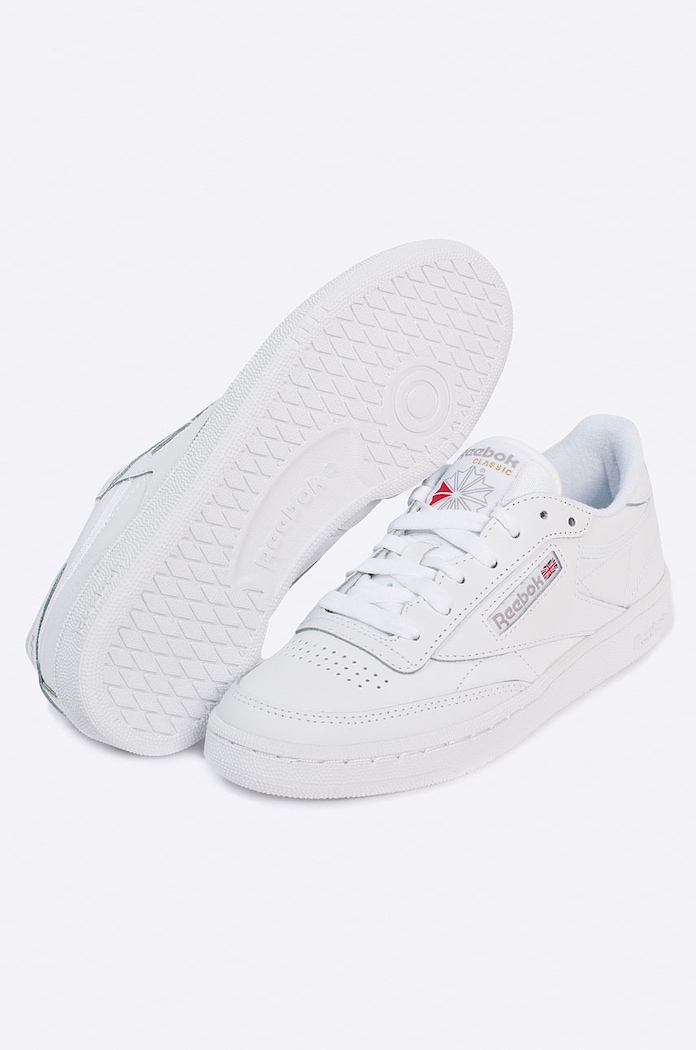 Boty Reebok CLUB C 85 BS7685.100000015 bílá