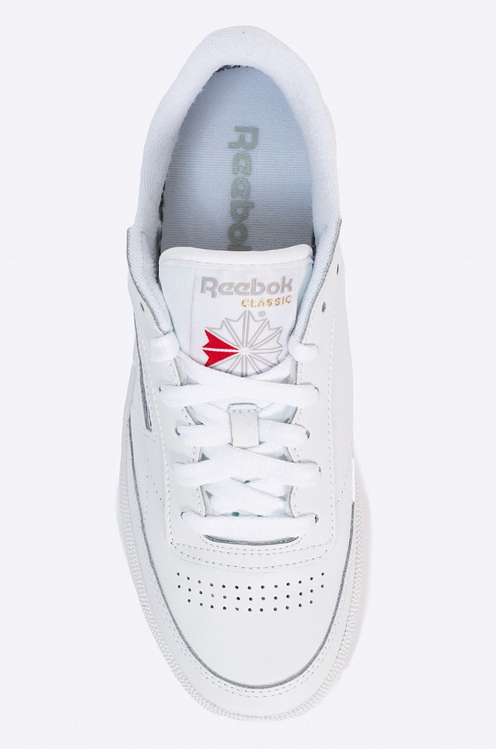 Boty Reebok CLUB C 85 BS7685.100000015
