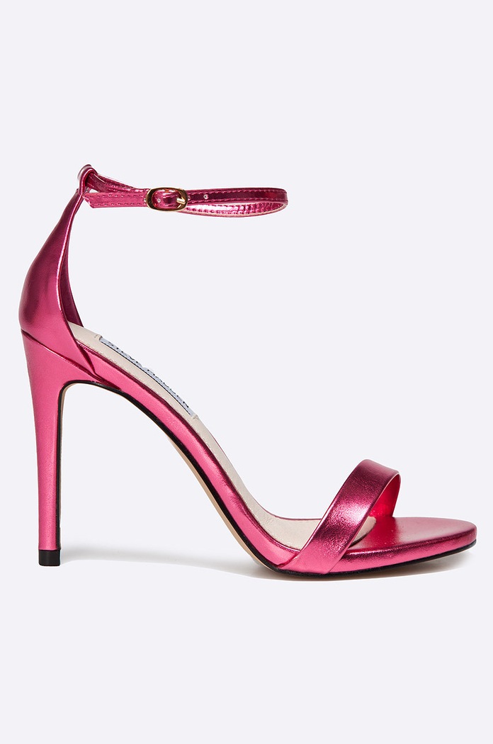 Steve Madden - Sandały szpilka różowy 91000080.0W0.09005