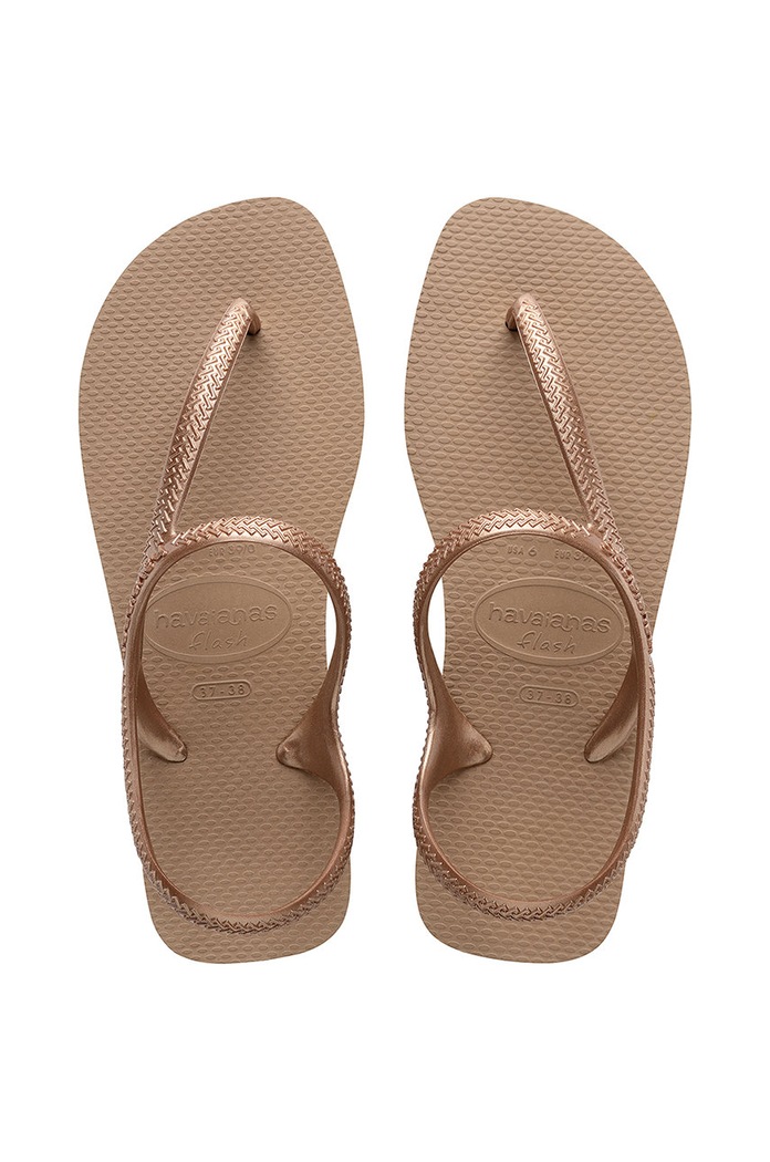 Obuwie Havaianas - Sandały FLASH URBAN 4000039.3581 różowy
