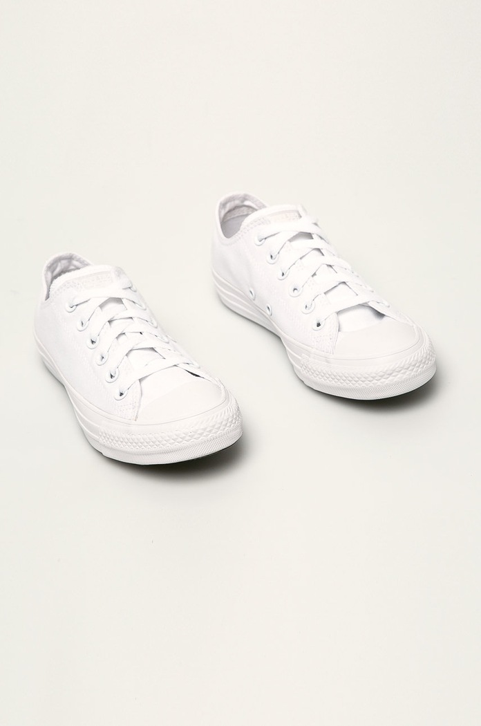 Converse - Ниски кецове 1U647 бял AA00