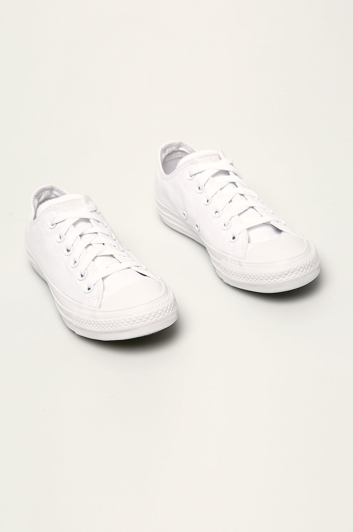 Converse - Ниски кецове 1U647 бял AA00