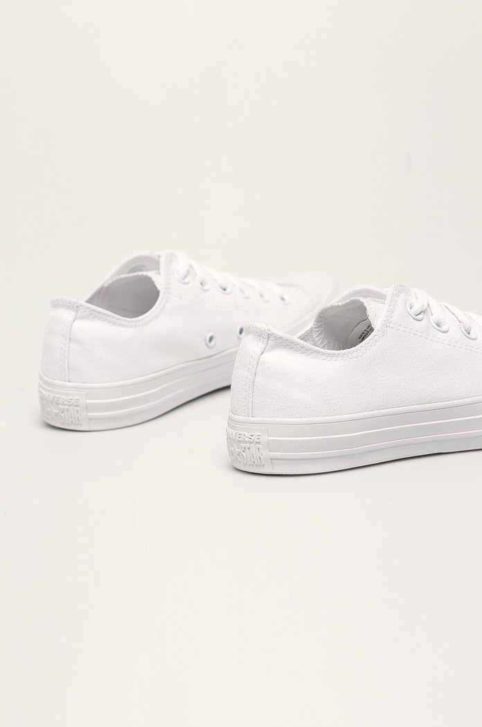 Обувки Converse - Ниски кецове 1U647 бял
