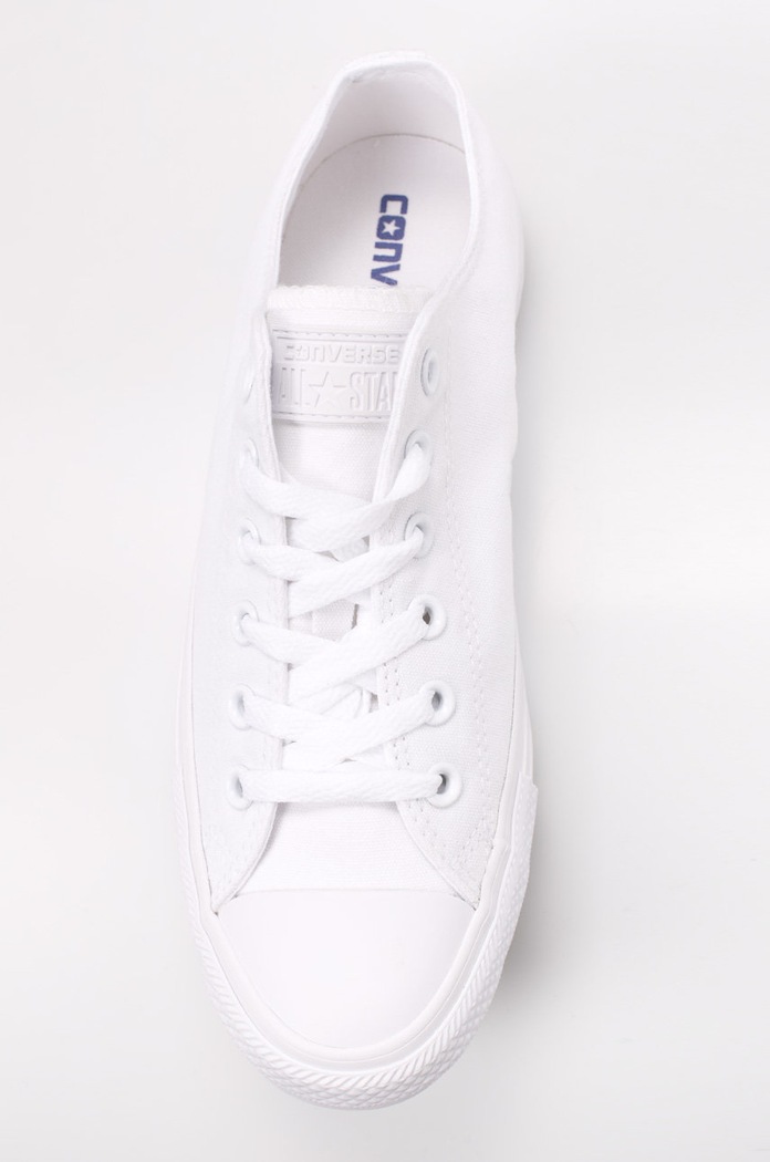 Converse - Ниски кецове 1U647 бял