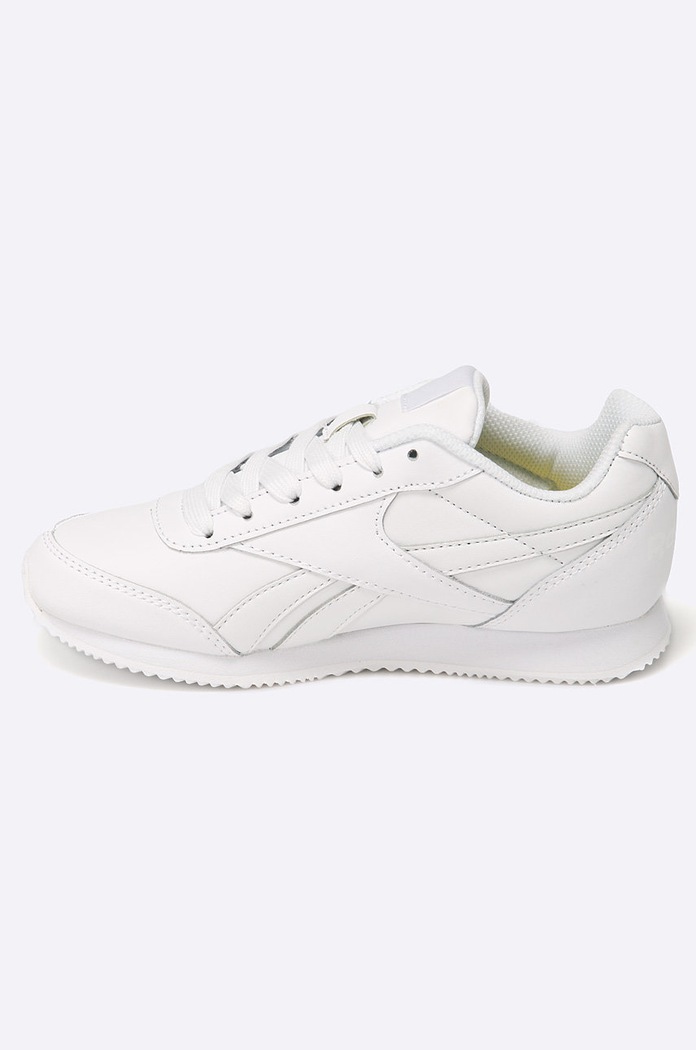 Chlapec Reebok - Detské topánky royal cljog 2 V70492 V70492 biela