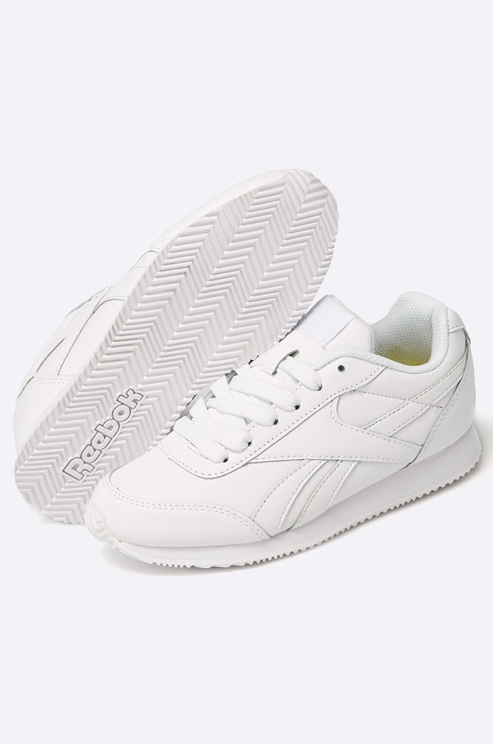Reebok - Detské topánky royal cljog 2 V70492 V70492 biela