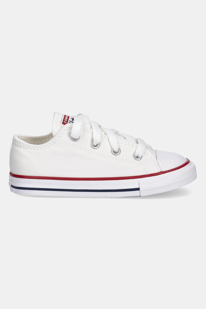 Converse - Detské tenisky 7J256 biela SS17