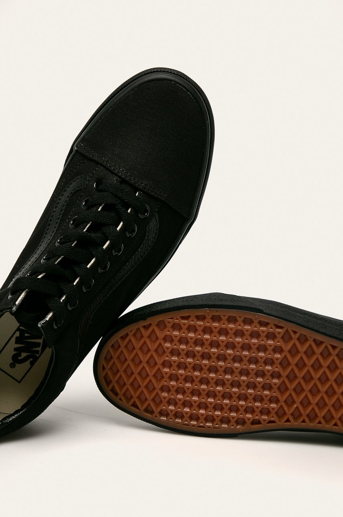 Vans - Πάνινα παπούτσια μαύρο VD3HBKA