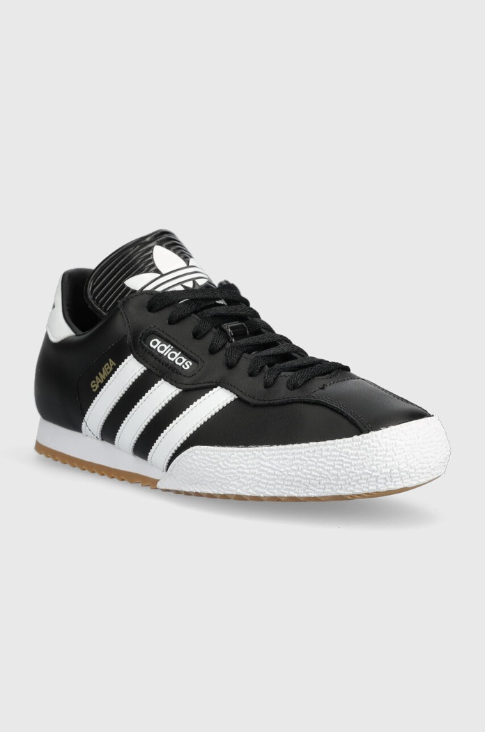 adidas Originals sneakers Samba Super 019099 negru AW23