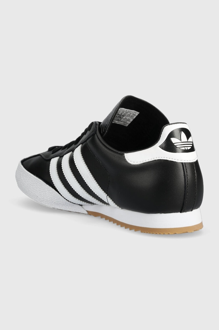 Încălțăminte adidas Originals sneakers Samba Super 019099 negru