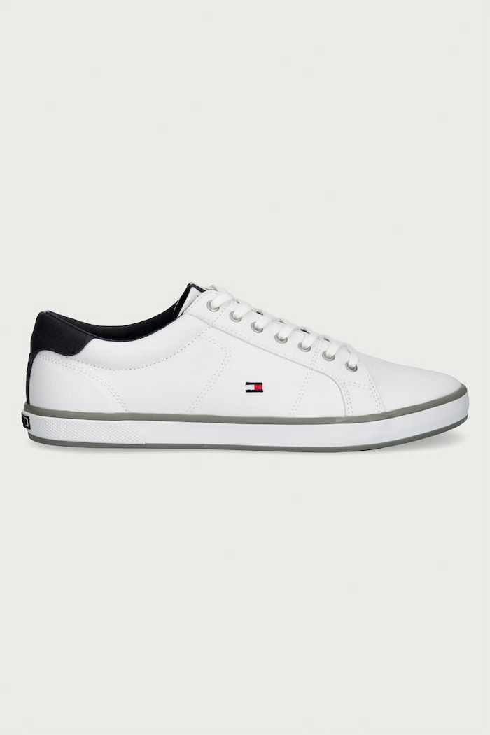 Tommy Hilfiger Ниски кецове мъжки FM0FM00596 бял AA00