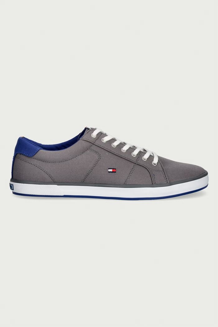 Tommy Hilfiger Ниски кецове мъжки FM0FM00596 сив AA00