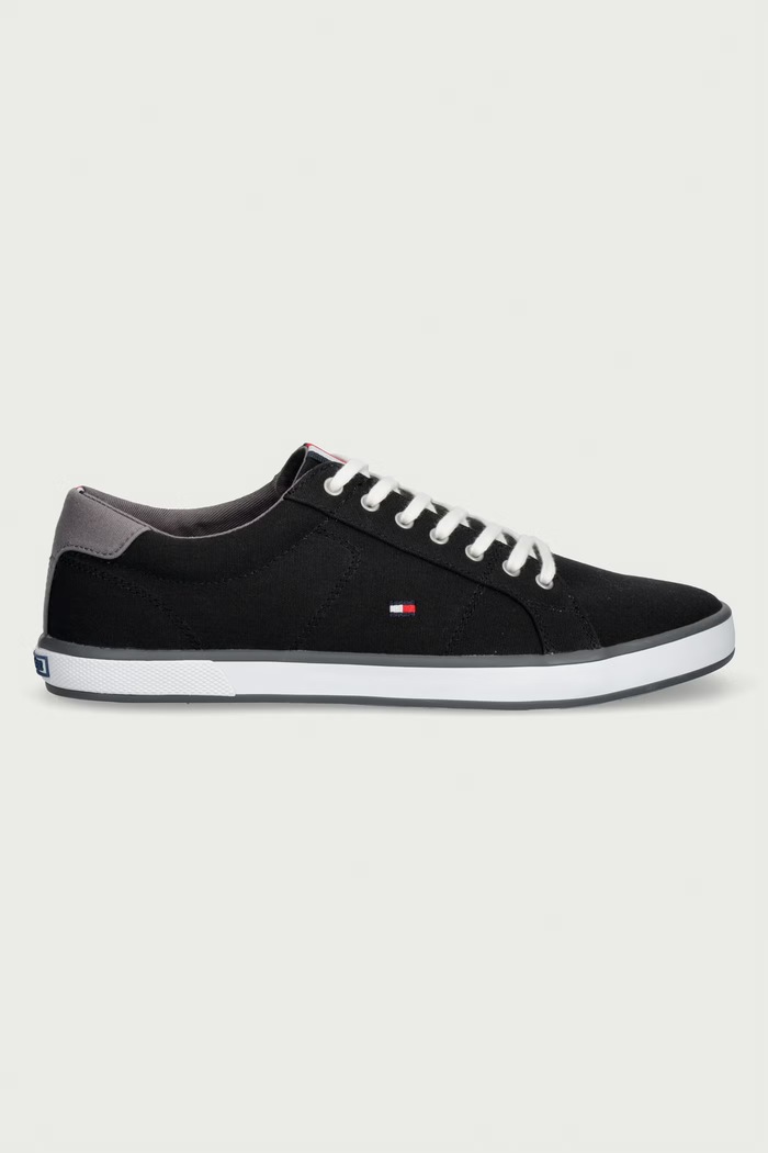 Tommy Hilfiger Ниски кецове мъжки FM0FM00596 черен AA00