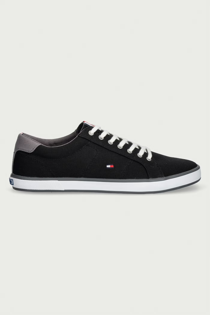 Tommy Hilfiger Ниски кецове мъжки FM0FM00596 черен AA00