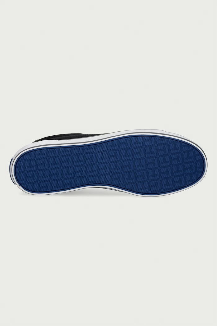 Ниски кецове мъжки Tommy Hilfiger черен FM0FM00596