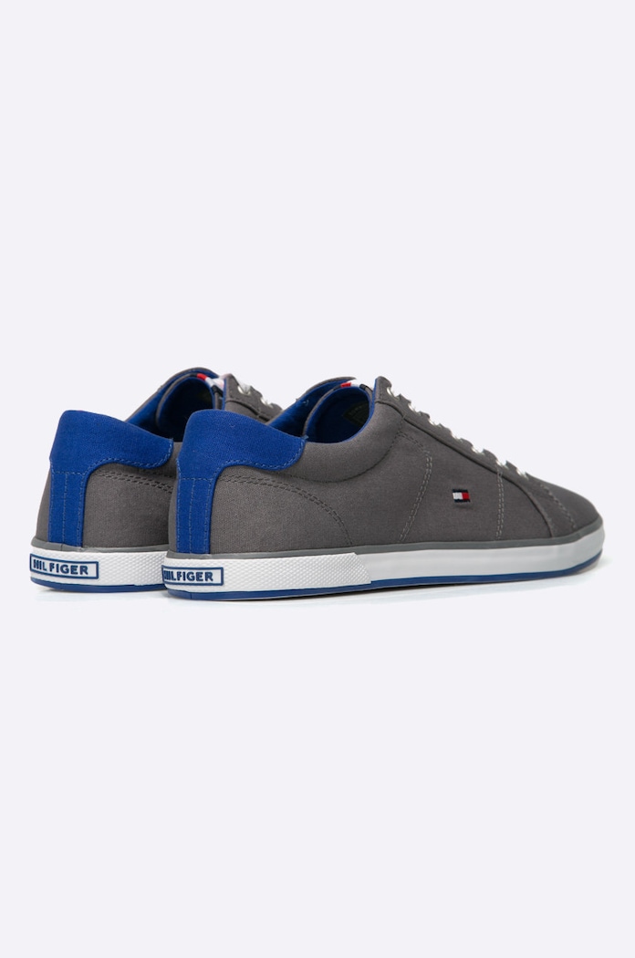 Tommy Hilfiger - Tenisówki H2285ARLOW 1D szary FM0FM00596