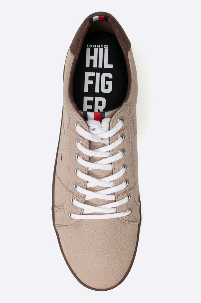 Tommy Hilfiger Πάνινα παπούτσια H2285ARLOW 1D FM0FM00596